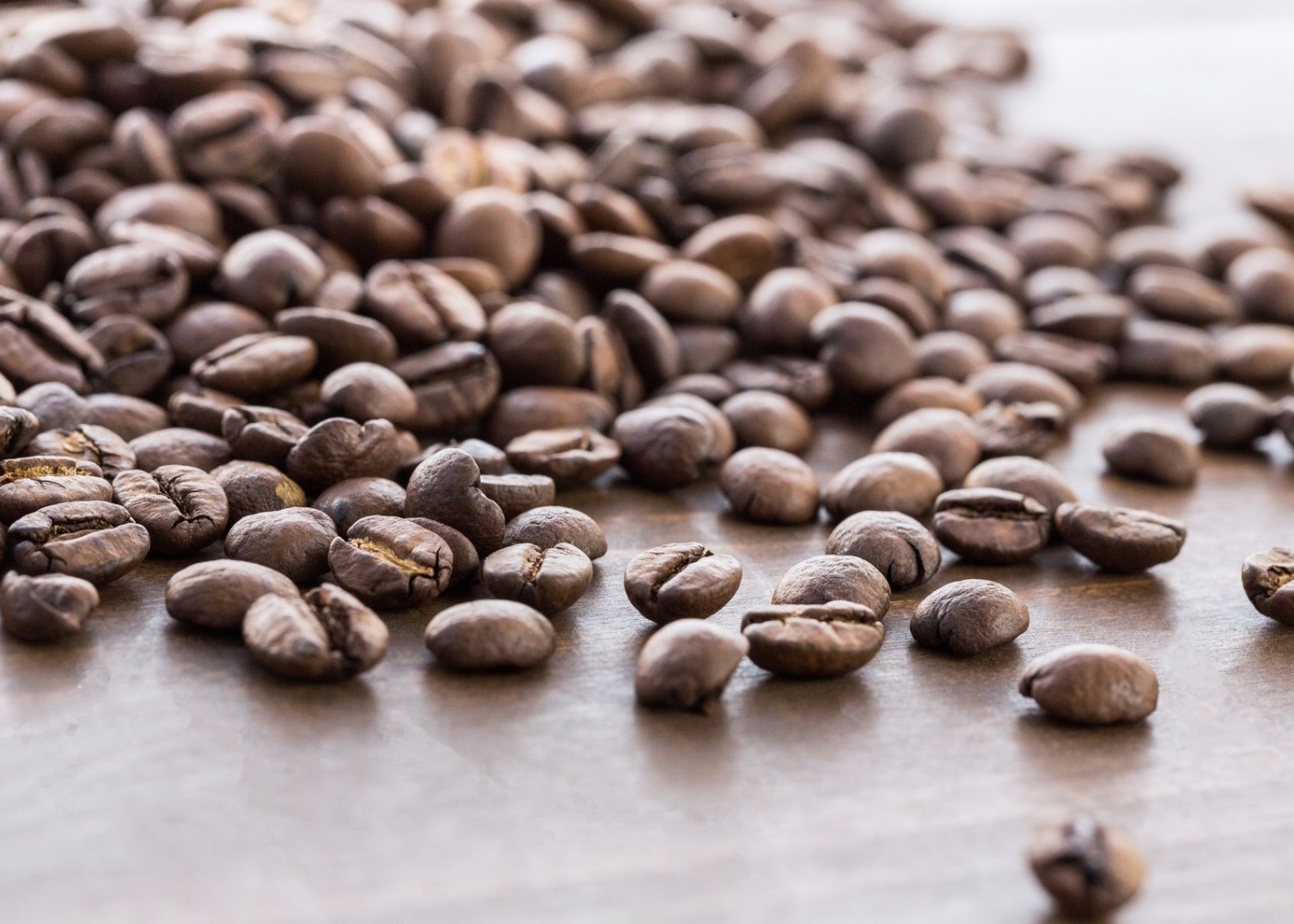 厳選のコーヒー豆